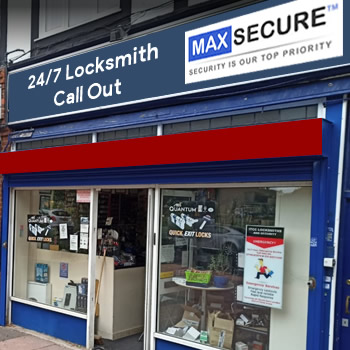 Locksmith store in Stanmore